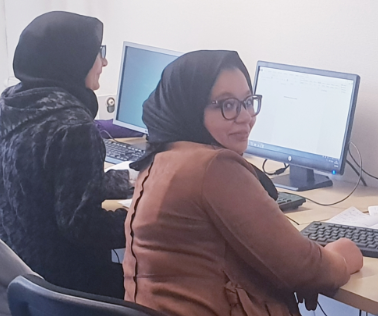 Portrait utilisatrice du Pimms &Eacute;vry C&oelig;ur Essonne