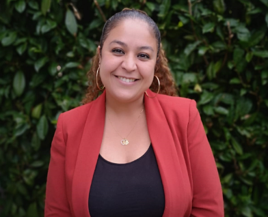 Portrait directrice du Pimms &Eacute;vry C&oelig;ur Essonne