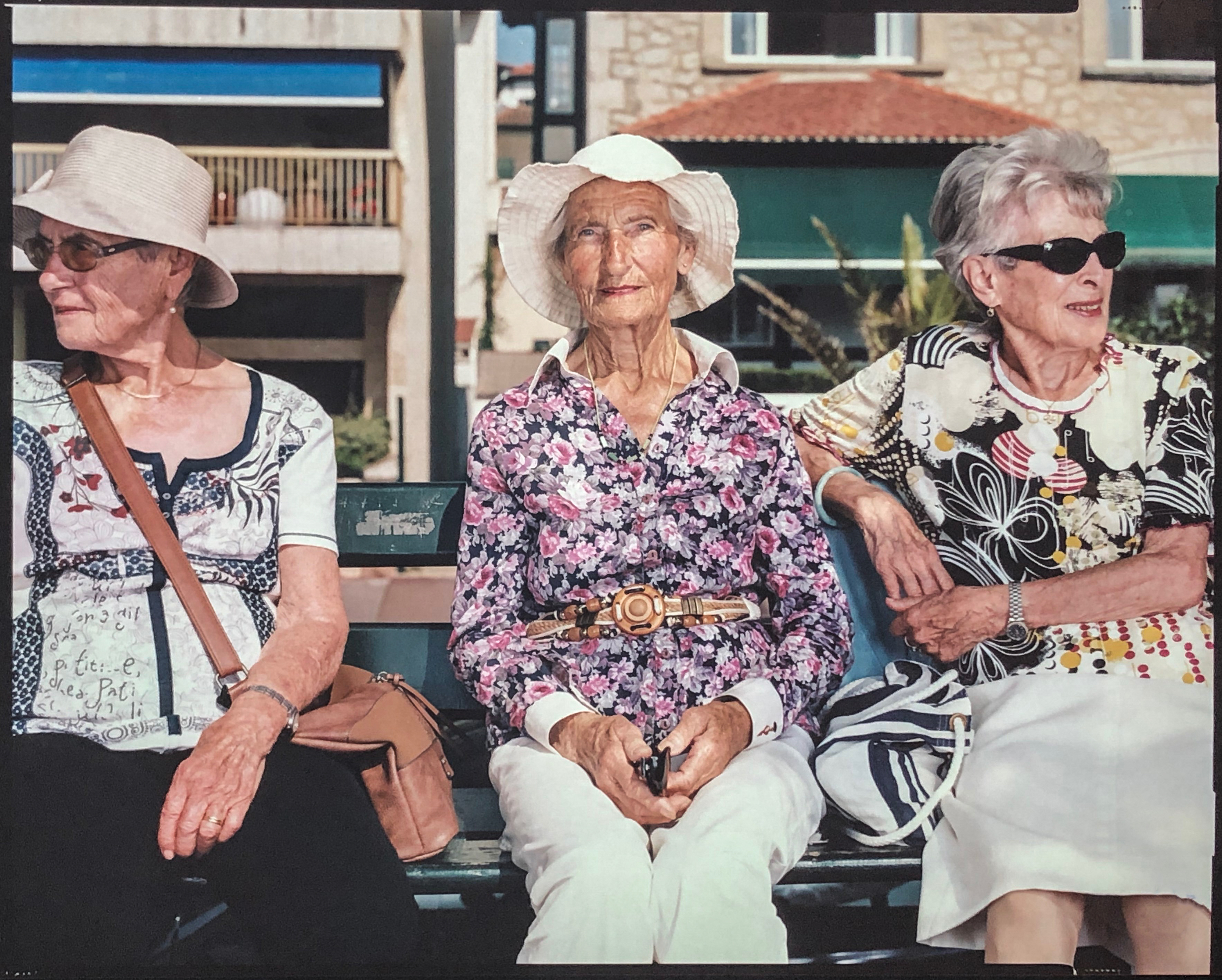 Hexagone Fran&ccedil;oise Juliette et Marianne
