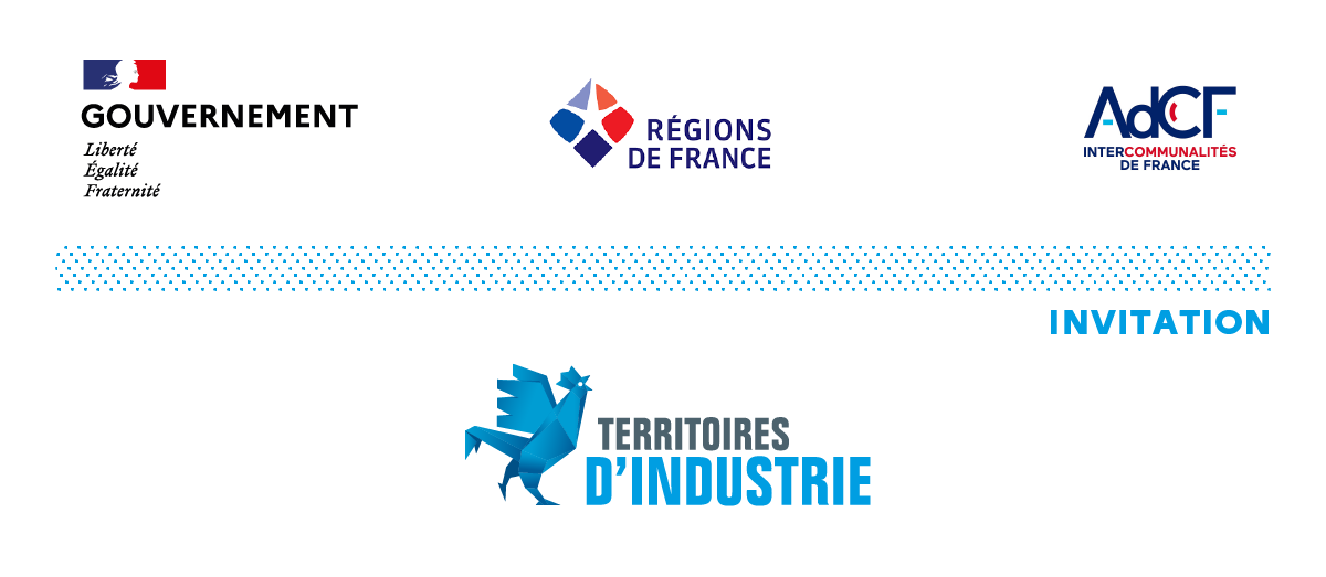  Assembl&eacute;e g&eacute;n&eacute;rale des Territoires d'industrie 