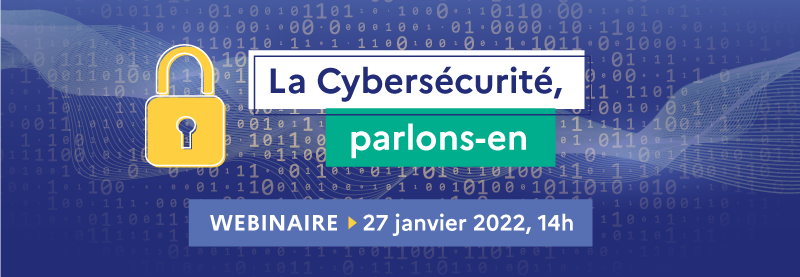 Cybers&eacute;curit&eacute;