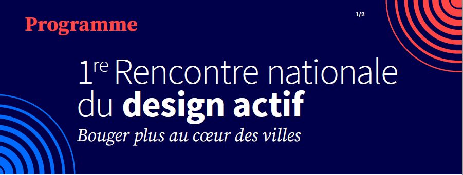 Visuel du progrmme de l'&eacute;v&eacute;nement