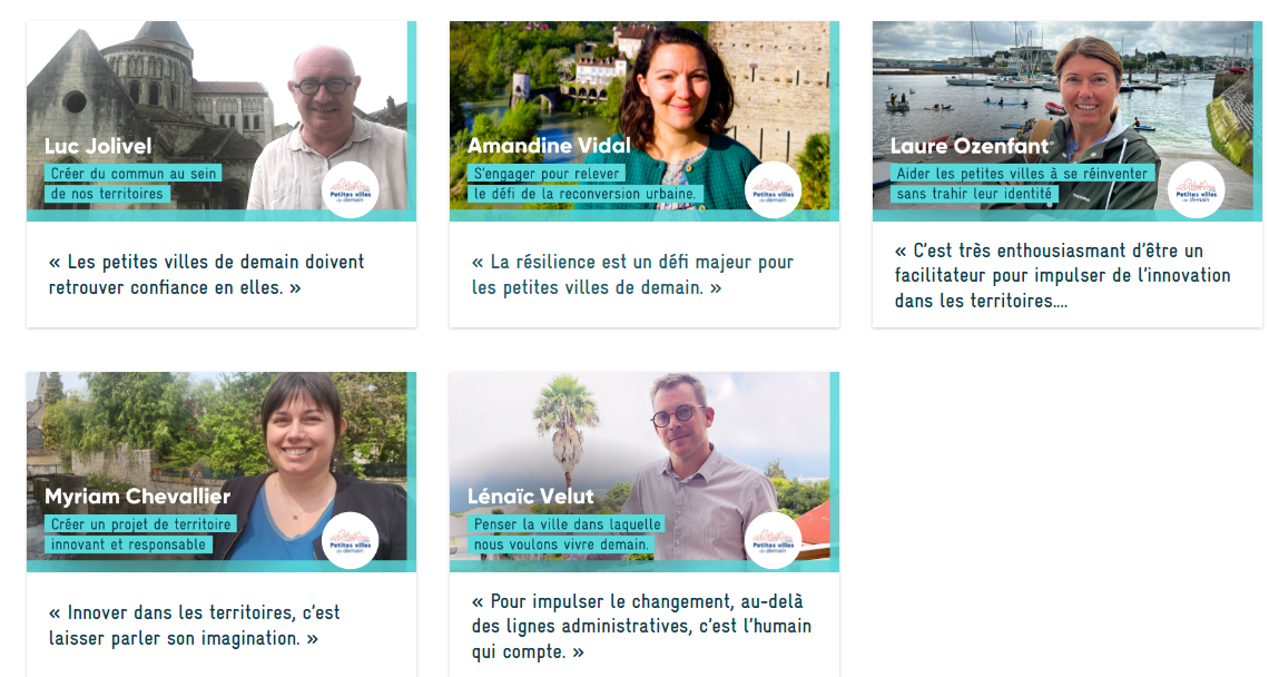 T&eacute;moignage PVD 