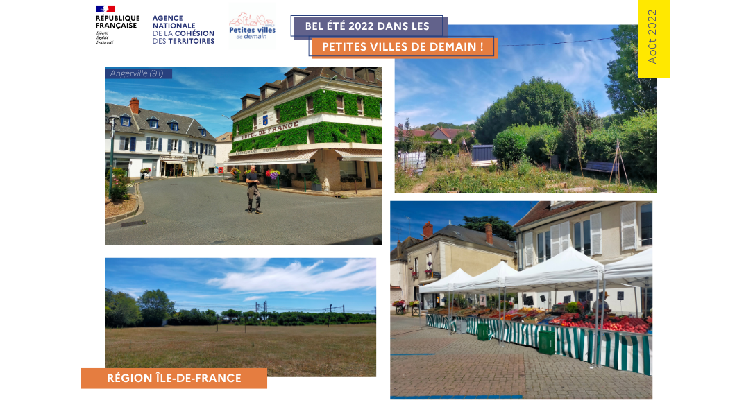 Carte postale IDF recto - pvd