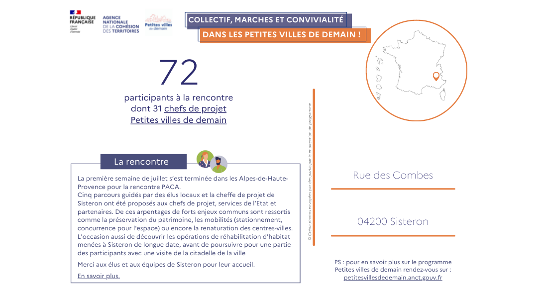 Carte postale PACA verso - pvd