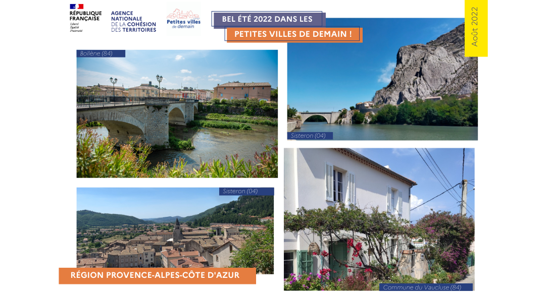 Carte postale PACA recto - pvd