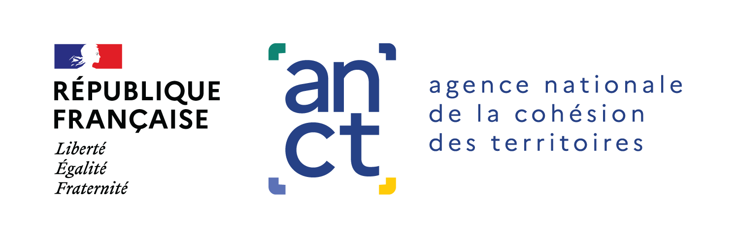 Logo ANCT