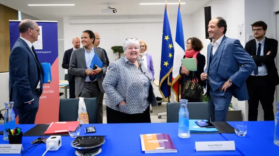 Comit&eacute; pilotate NLNL 08/06/20 - &copy; Arnaud BOUISSOU