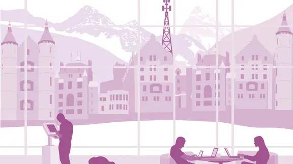 Acc&egrave;s au num&eacute;rique