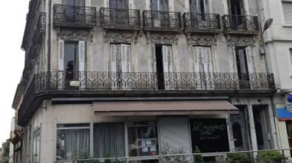 R&eacute;habilitation d'un immeuble vacant