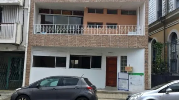 R&eacute;habilitation d&rsquo;immeubles en b&eacute;ton &agrave; Pointe-&agrave;-Pitre