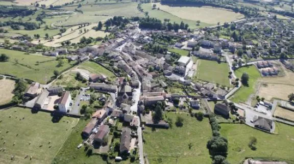 Tramayes, une Petite Ville de demain &agrave; &eacute;nergie positive