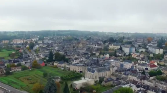 Des commerces et une micro folie donnent un nouvel &eacute;lan au centre-bourg