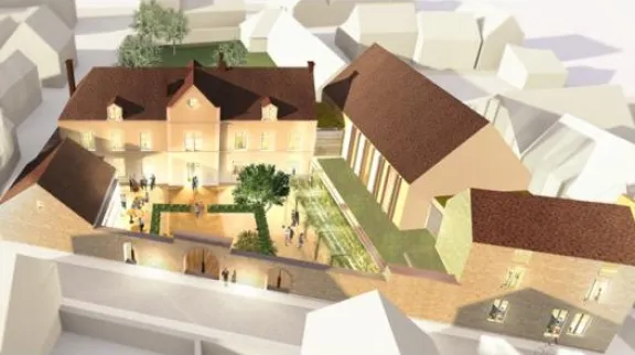 Un centre &oelig;notouristique aux Riceys pour accroitre l&rsquo;offre touristique