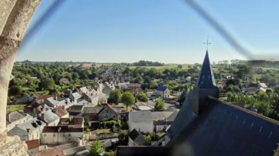 Beaulieu-l&egrave;s-Loches, laur&eacute;ate du prix Ma Ville Mon Artisan