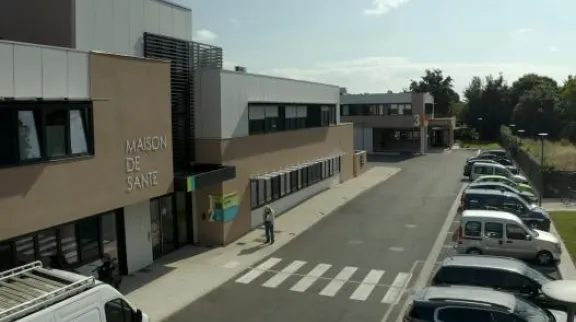 Lutte contre les d&eacute;serts m&eacute;dicaux, avec le centre de sant&eacute; Adour-Madiran