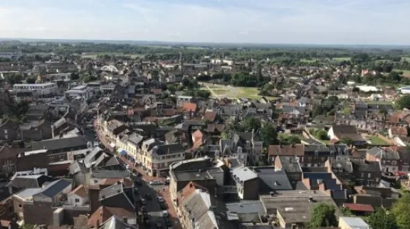 La pr&eacute;sence marchande en ville, un levier pour repenser l'attractivit&eacute; d'un territoire ?