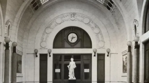 Requalification de l&rsquo;ancien h&ocirc;tel consulaire