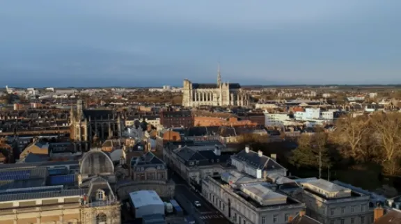 Le num&eacute;rique au coeur du projet social : Le CCAS d'Amiens