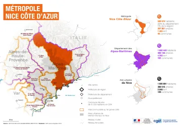 M&eacute;tropole Nice C&ocirc;te d'Azur