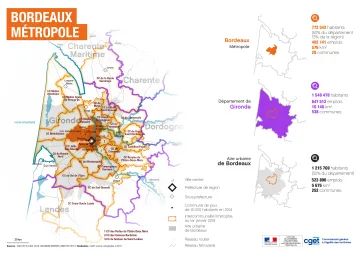 Bordeaux M&eacute;tropole