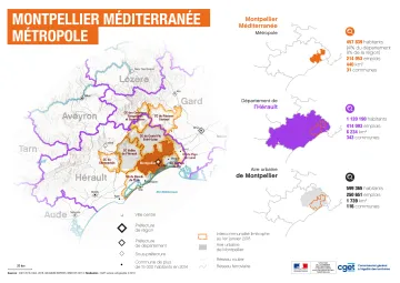 Montpellier M&eacute;diterran&eacute;e M&eacute;tropole