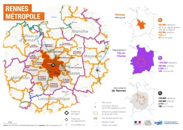 Rennes M&eacute;tropole