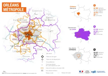Orl&eacute;ans M&eacute;tropole