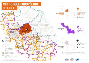 M&eacute;tropole Europ&eacute;enne de Lille