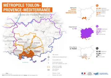 Toulon-Provence-M&eacute;diterran&eacute;e