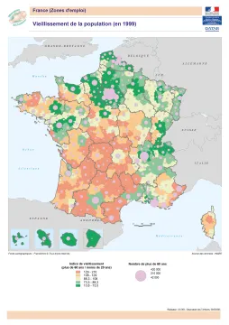 Vieillissement de la population
