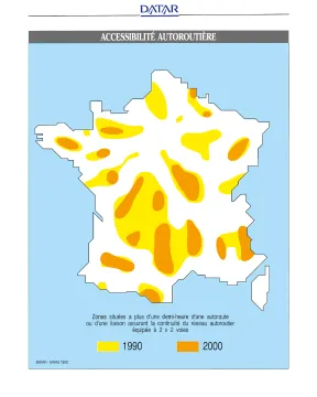 Accessibilit&eacute; autorouti&egrave;re
