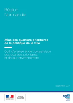 Normandie : atlas des quartiers prioritaires de la politique de la ville