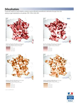 D&eacute;localisations 