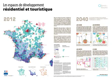 Les espaces de d&eacute;veloppement r&eacute;sidentiel et touristique