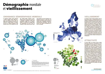 D&eacute;mographie mondiale et vieillissement