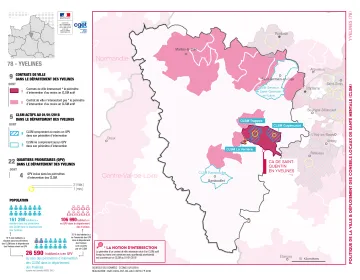 Yvelines : CLSM et politique de la ville