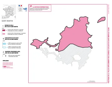 Saint-Martin : CLSM et politique de la ville