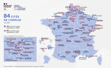 Cit&eacute;s de l'Emploi (format 16/9)