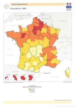 F&eacute;condit&eacute; en 1999