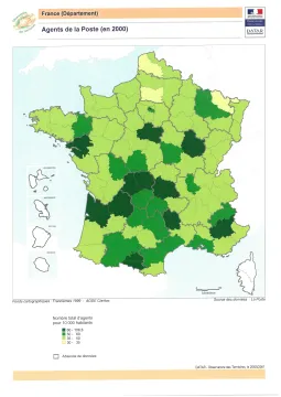 Agents de la Poste