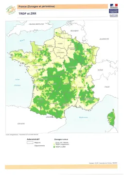 TRDP et ZRR