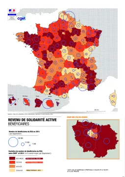 Revenu de Solidarit&eacute; Active (RSA) : Les b&eacute;n&eacute;ficiaires