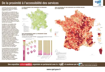 De la proximit&eacute; &agrave; l'accessibilit&eacute; des services