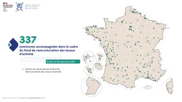 Fonds de restructuration des locaux d'activit&eacute; 2024