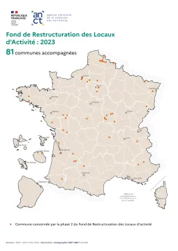 Fonds de restructuration des locaux d'activit&eacute; 2023