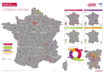 Typologie des quartiers prioritaires
