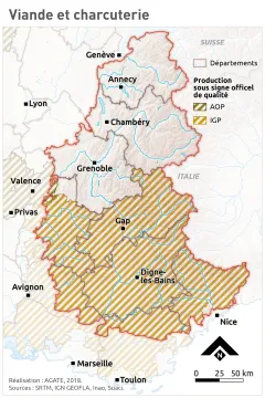 Viande et charcuterie