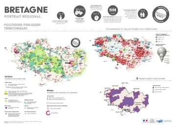Bretagne : portrait r&eacute;gional