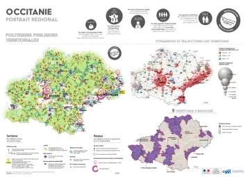 Occitanie : portrait r&eacute;gional